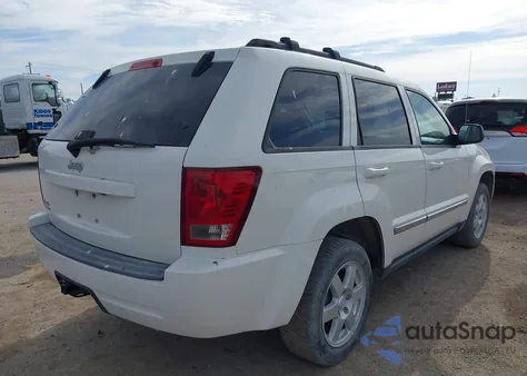2010 Jeep Grand Cherokee Laredo from USA, damaged, VIN 1J4PR4GK0AC151207